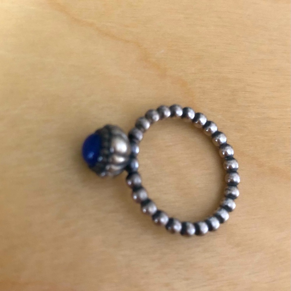 COPY - Pandora birthstone ring